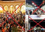 ​Trapani, saltano Stragusto, Arcoin e la Fiera di Ferragosto