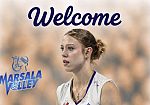 Il Marsala Volley chiude il roster, arriva la polacca Nelly Adamczewska