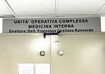 Ospedale Paolo Borsellino, il ringraziamento di un familiare al reparto di Medicina interna