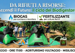 Misiliscemi, Mario Ragusa presenta la rivoluzione HomeBiogas