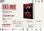 Enzo Mignosi presenta a Trapani “Senza Onore”: 70 anni di mafia, intrighi e misteri