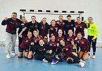 ​Handball Trapani, quarta vittoria consecutiva: finisce 40 a 11 contro Halikada Gattopardo