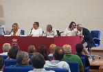 Marsala, positivo l'incontro a Marsala per la filiera del vetro e lo sviluppo economico