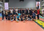 ​EnergyTime Spike Devils, grande prova anche a Terni