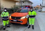 Anziano in stato confusionale, salvato dagli operatori del Noe
