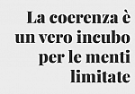 “Una punta di Sal”. Il bivio della coerenza: cronaca di spostamenti di poltrone