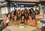Mazara. Réunion a 20 anni dal diploma per la 5ª A IGEA dell'I.T.C. 