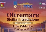 Valderice, torna 
