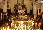 Marettimo si accende con Lux Animae: il concerto a lume di candela per Egadi Euphorìa