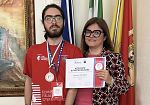 Olimpiadi Italiane di Cybersicurezza: bronzo per Francesco Fortunato dell’Istituto ‘L. da Vinci’