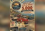 Club Cuore Cabrio torna in Sicilia: tour serale tra le saline di Trapani e Marsala
