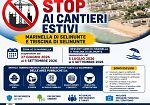 Marinella e Triscina dal 27 giugno stop a tutti i cantieri