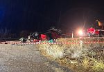 Tragico incidente sulla SS115 Mazara--Marsala: un morto e alcuni feriti
