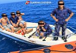 Paura al largo del porto: il mare mette in difficoltà cinque ragazzi