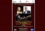 Gran finale per l'Accademia Beethoven, al Teatro Sollima il concerto di chiusura