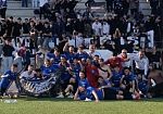 Promozione, l'Alcamo vince lo spareggio contro l'Aragona  e torna in Eccellenza 