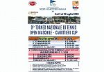 “Canottieri Cup” 2026: domenica la finale del Torneo Open Maschile e Femminile