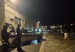 Mazara, blitz notturno della Polizia Municipale in Piazzetta Scalo: multe, sequestri e due patenti ritirate