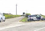 Violento incidente sulla litoranea sud di Petrosino: auto si schianta contro il guardrail, sessantenne in codice rosso