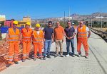 ​Custonaci. Avviata manutenzione straordinaria sulla SP 16