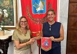 Andreana Patti ha incontrato Cristina Correnti, presidente FIP regionale