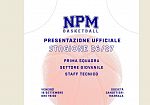 Nuova Pallacanestro Marsala: 18 settembre, presentazione della stagione 2026/2027 al via