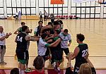 Golfobasket on fire: vittoria in gara 1  e promozione a un passo