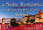 Salemi, domani la 
