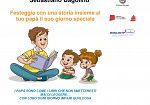 Tra favole e abbracci: ad Alcamo si festeggia il papà leggendo insieme