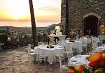 Castello Chiaramonte di Siculiana è tra le migliori location per matrimoni d'Italia