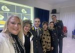 La Guardia di Finanza incontra le classi seconde della Scuola Secondaria di I Grado