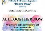 Giornata delle persone con disabilità, all'istituto Dolci di Partinico 