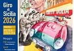 Ad Alcamo sfilata d'auto con il 30esimo Giro di Sicilia