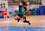 Handball Erice, al via la corsa scudetto: sabato la sfida dei quarti contro Nuoro