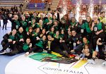 Coppa Italia, l’Handball Erice pronta a difendere il titolo 