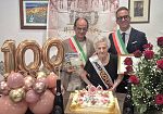 ​Buseto Palizzolo e Valderice festeggiano i 100 anni di Giacoma Grammatico