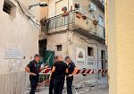 Crolla il balcone di casa, 85enne muore dopo il ricovero in ospedale a Mazara