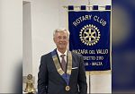 Rotary Club Mazara del Vallo: Giuseppe Angileri è il nuovo Presidente per l’Anno Rotariano 2026/2027