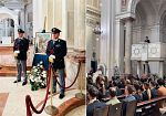 ​Trapani. La Polizia celebra il suo patrono San Michele Arcangelo