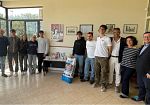 Marsala, i ragazzi dell'Interact donano cibo e farmaci veterinari al canile
