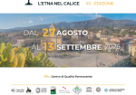 Il vino del vulcano in festa: a Milo torna la storica rassegna vitivinicola dell'Etna