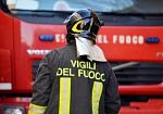 Forte vento in tutta la provincia, 70 interventi dei vigili del fuoco in 12 ore