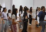 ​Trapani. Stage di Hip Hop con Andreas Muller al Centro Studi Danza