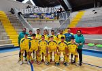 Futsal Mazara fa poker ad Acri e centra la terza vittoria consecutiva e vetta della classifica  