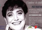 Mazara, sabato 23 maggio al Civic Center omaggio a Mia Martini 