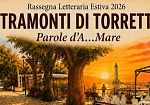 Torretta Granitola, domani primo appuntamento con la rassegna «I tramonti di Torretta – Parole d’A…mare»