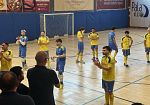 Il Futsal Mazara perde 3-0 in trasferta contro EUR Roma nella semifinale d'andata playoff  