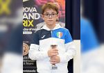 Scherma, il mazarese Luciano Mattia Bucca conquista la finale U14 a Terni