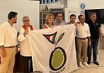 Montevago Città dell'Olio: consegnata la bandiera al Comune