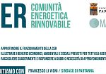 Comunità Energetica Rinnovabile: incontro pubblico a Partanna